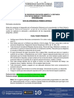 RUTA DE APRENDIZAJE - PRIMERA ENTREGA 1-2020.pdf