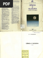 COLLINGWOOD. Ciencia e Filosofia | PDF