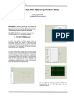 Filtros PDF