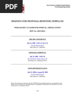 Download RFP Response Template by aniketbhavsar SN46358632 doc pdf