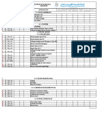 Liste de Plans Poste Standard 10.12.2013