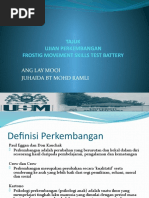Download ujian perkembangan by jusjus697 SN46358737 doc pdf
