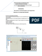 Medicion Con Ocsiloscopio de Diodos PDF