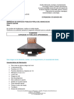 CCI-2018331-RO PLANCHON CON CAPACIDAD DE 10 TONELADAS APROXIMADAS Incluye Chasis