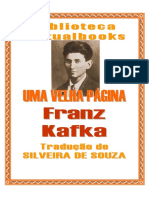 Franz Kafka - Uma Velha Página.pdf