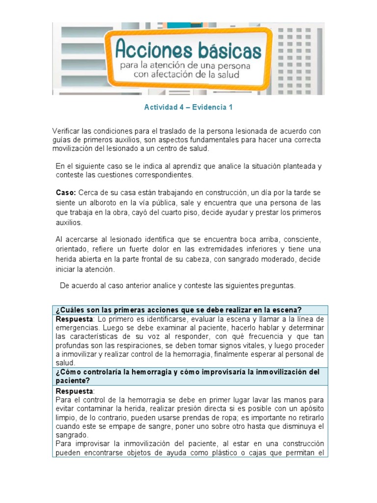 Actividad 4 | PDF | Ciencia y matemáticas