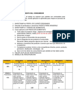 Examen Parcial Rubrica Comportamiento Del Consumidor