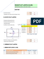 Plat Lantai