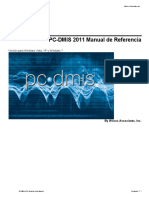 PCDMISv2011 Español Rev1CMM PDF