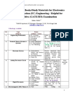 EC Engg. and Exam Preparation Guide