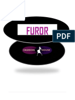 Furor Fashion House Marketing-Report PDF