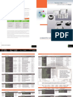 Chemistry Systems Dedicated Reagents - 12-2010