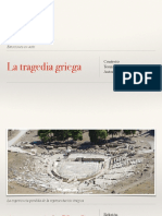 La Tragedia Griega 2020 PDF