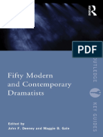 50 Modern and Contemporary Dramatists.pdf