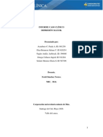 Informe -Caso Clínico.