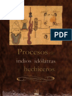 Procesos de Indios Idolatras y Hechiceros (1912)