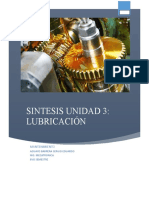 SINTESIS UNIDAD 3- LUBRICACIÓN - 1.docx