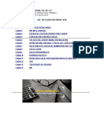 Auditoria para Efectos Fiscales