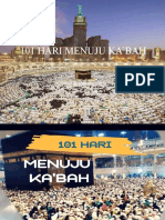 101 Hari Menuju Ka'bah