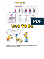 PW 2 Verb To Be and PP Review