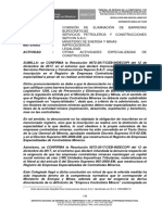 Procedencia: Denunciante: Denunciado: Materias: Actividad