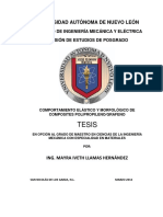 Tesis: Universidad Autónoma de Nuevo León