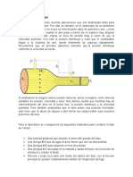 Tubo de Venturi Video