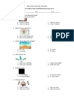 Able Global Leadership Camp 2020 English Tutorial Final Exam