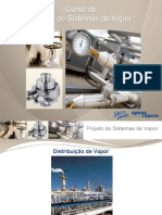 Apostila Spirax Sarco - Distribuição de Vapor (Módulo 3) PDF