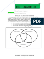 Math - Grade 7 - LM. Contextualized and Localized Activities For Math. Qtr.1