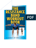 Resistance Band Workout Book