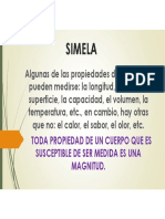 Clase 7 - Simela