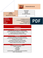 Anexos Evaluación 360