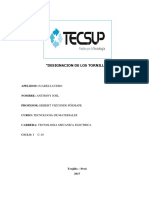 Designacion de Los Tornillos Ansi PDF