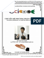 Vận dụng các định luật bảo toàn vào giải toán Hoá - 2018 PDF