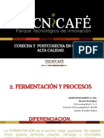 Cosecha y Postcosecha Parte 3 Fermentacion