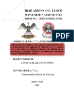 Informe-De-Practicas LENING RAFAEL APAZA SURCO INFORME PDF