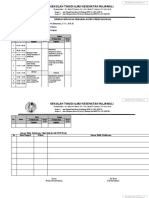 FORM Kinerja Dosen Mingguan 30-31 Maret