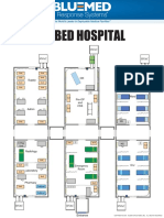 Bed Hospital