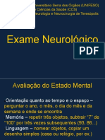 Exame Neurológico.ppt