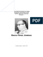 Perez Jimenez