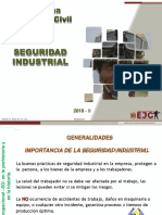 Generalidades Historia Seguridad Industrial 2019 II