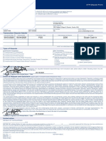 ATM Dispute Form