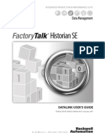FactoryTalk Historian DataLink