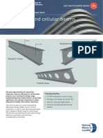 Cellular Beams PDF