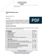 SPO 20141154 CONST SALA DE URGENCIAS PS LLORENTE