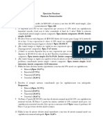 Ejercicios Prácticos Matemáticas Financieras PDF