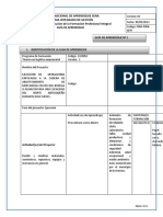 Guia 1 Inventario de Materiales