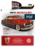 Catalog: The Finest Reproduction Parts Available