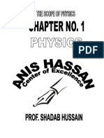 Physics Sindh Board MCQ